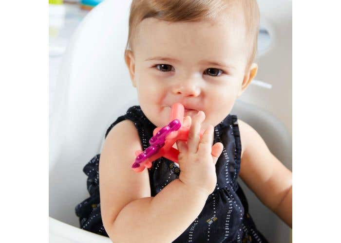 boon baby teether