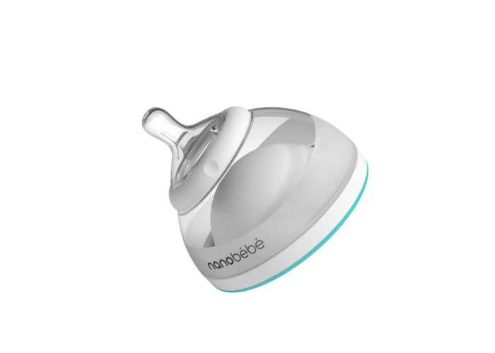 nanobebe bottle sanitizer