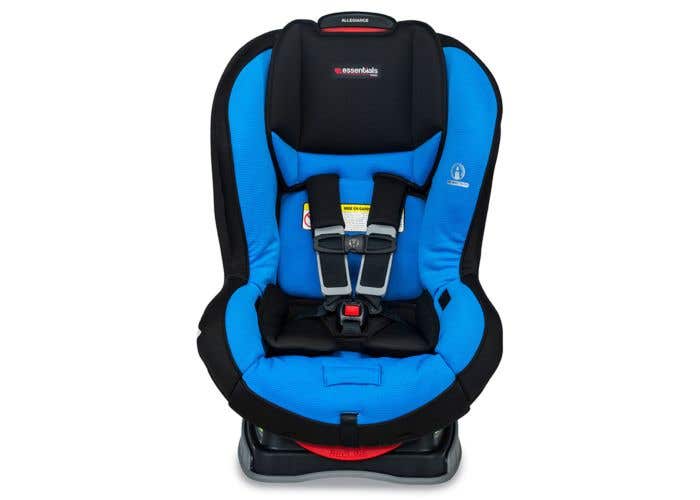 essentials britax allegiance