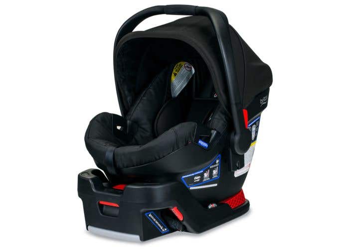 britax b safe 35 age limit