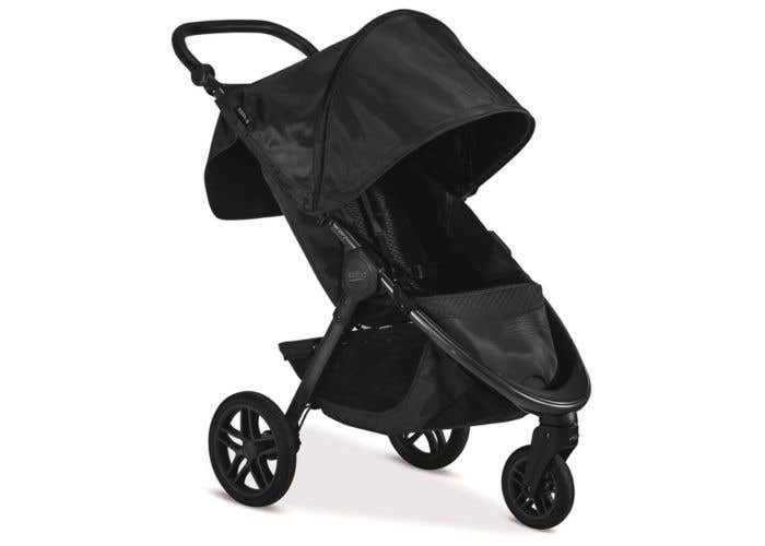 west coast kids stroller