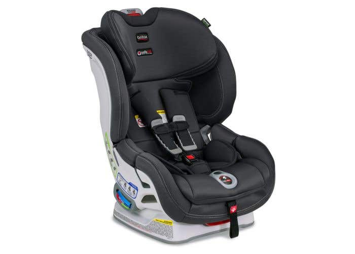 britax boulevard clicktight cool n dry