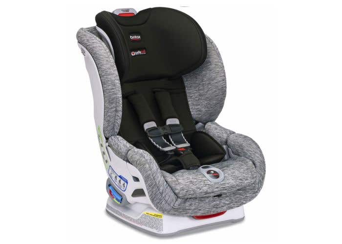 best cup holder for britax clicktight