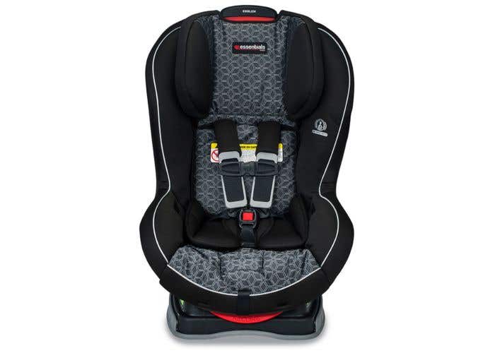 Britax Emblem Car Seat Fusion West Coast Kids