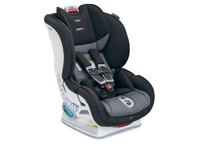 britax marathon clicktight verve