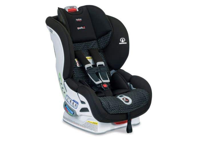 britax marathon recall