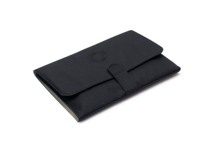 bugaboo black changing bag