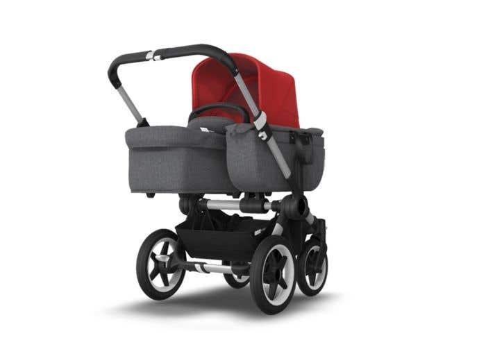 bugaboo donkey 3 underseat basket