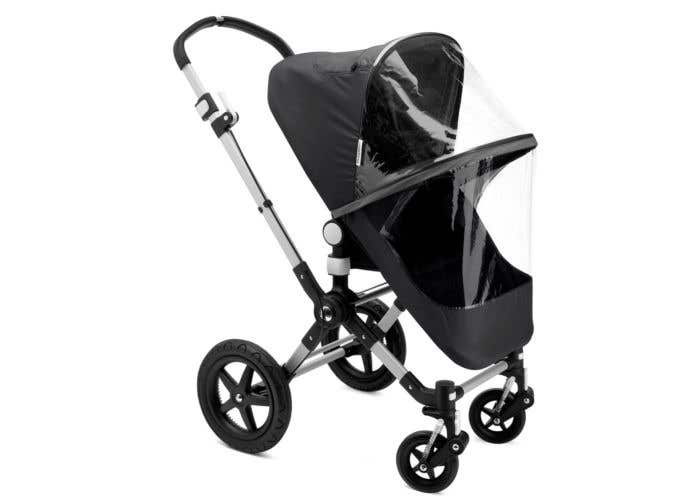 bugaboo bassinet rain cover