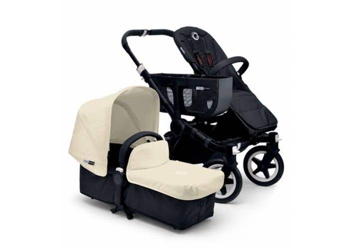 bugaboo donkey duo fabric set