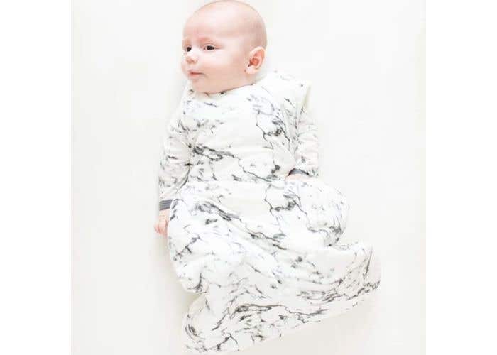 kyte baby slumber suit