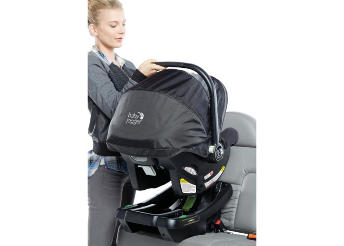 baby jogger car seat weight limit