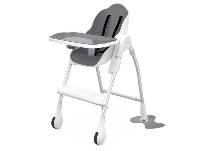 Oribel Cocoon High Chair West Coast Kids