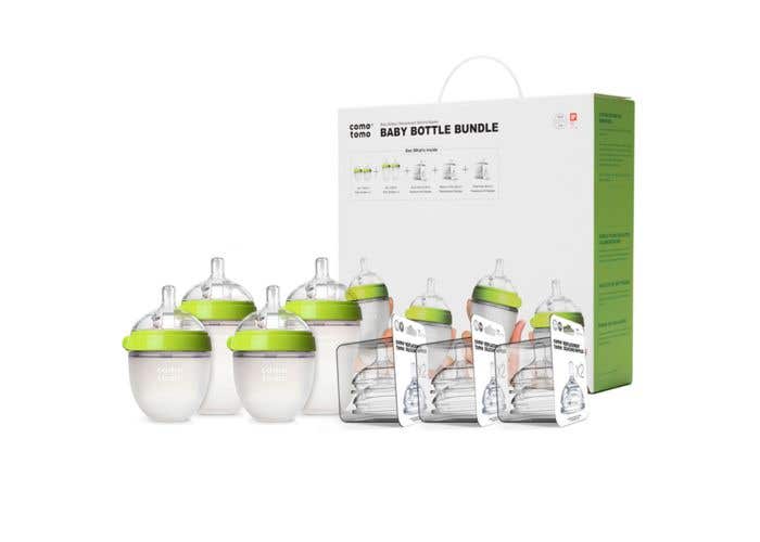 baby bottles bundle