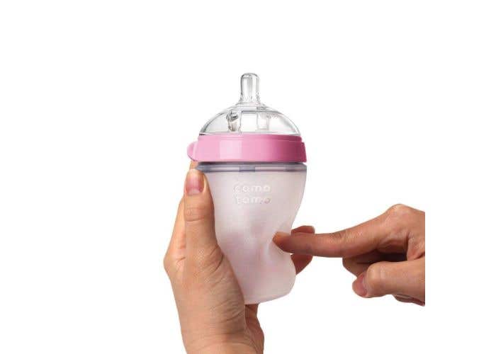 comotomo baby bottle sterilizer