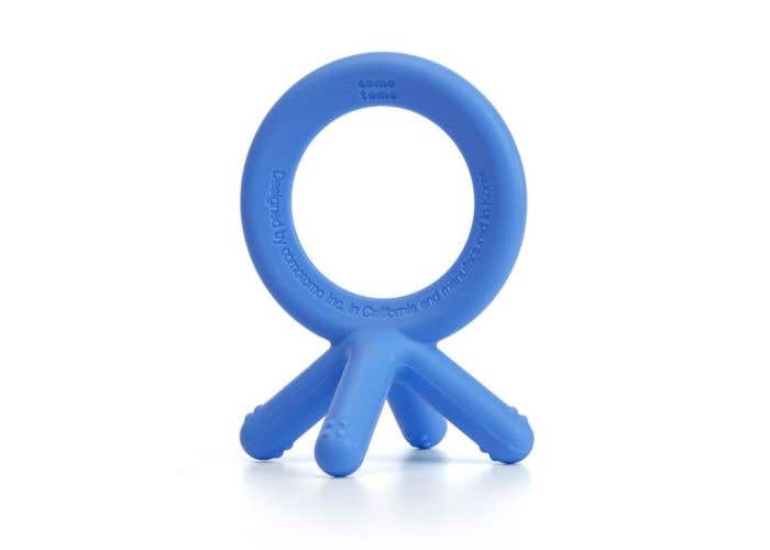 sweet tooth baby teether