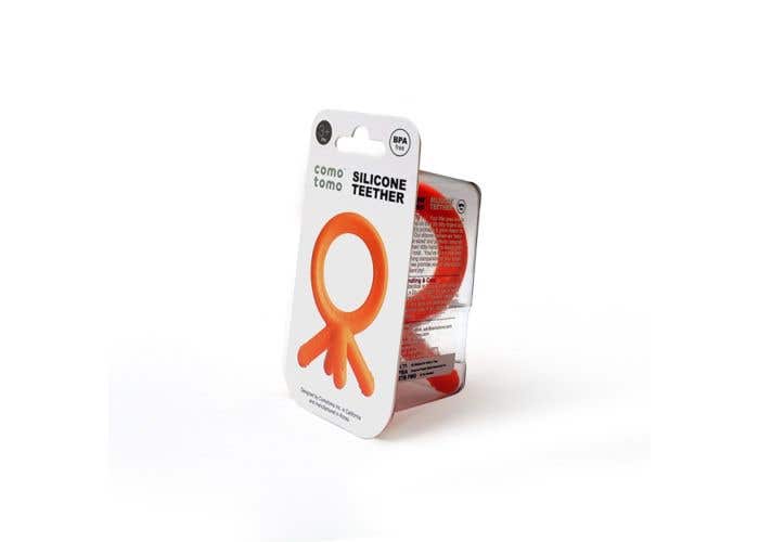 comotomo teether canada