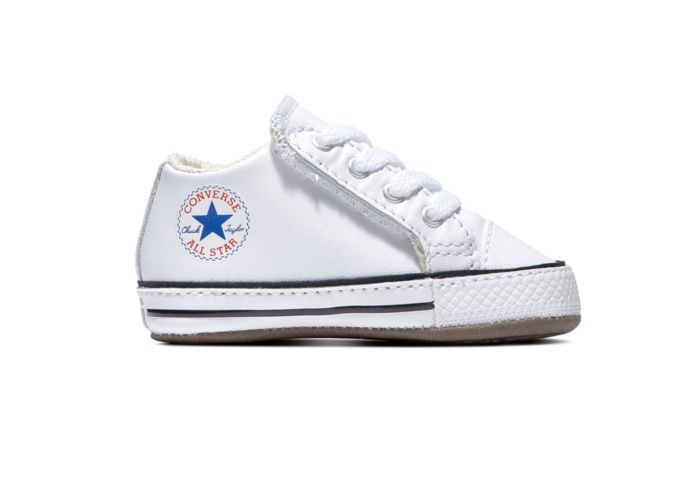 youth converse chuck taylor all star lo leather sneaker