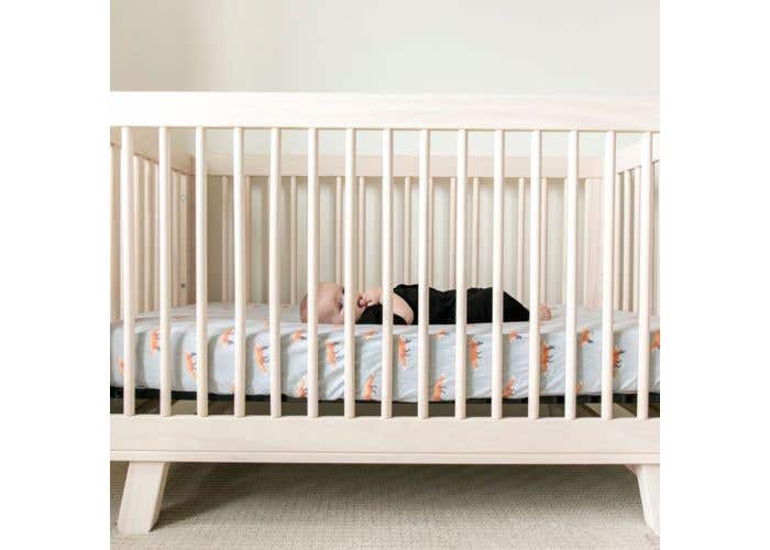 copper crib