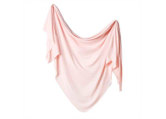 copper pearl enchanted swaddle