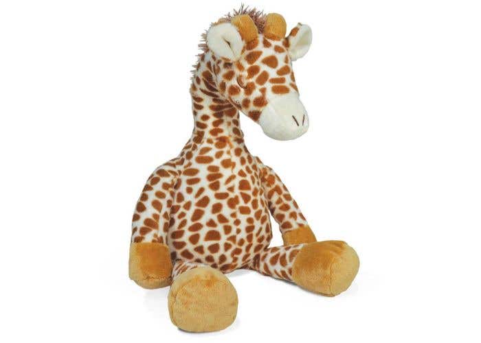 jellycat gentle giraffe soother