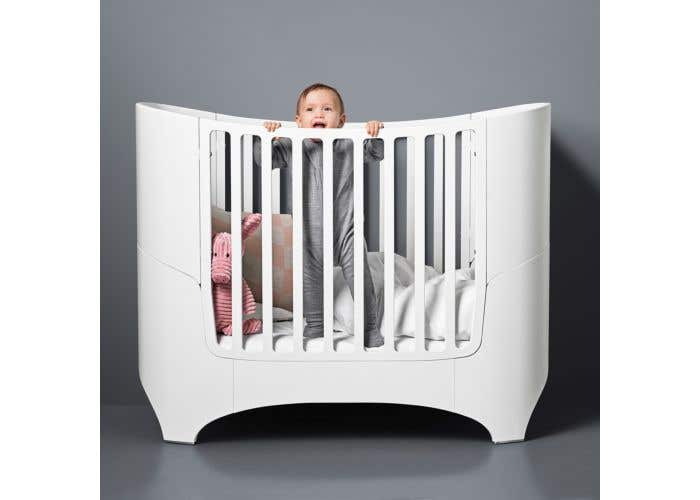 Tulip Leander Convertible 4 In 1 Crib West Coast Kids