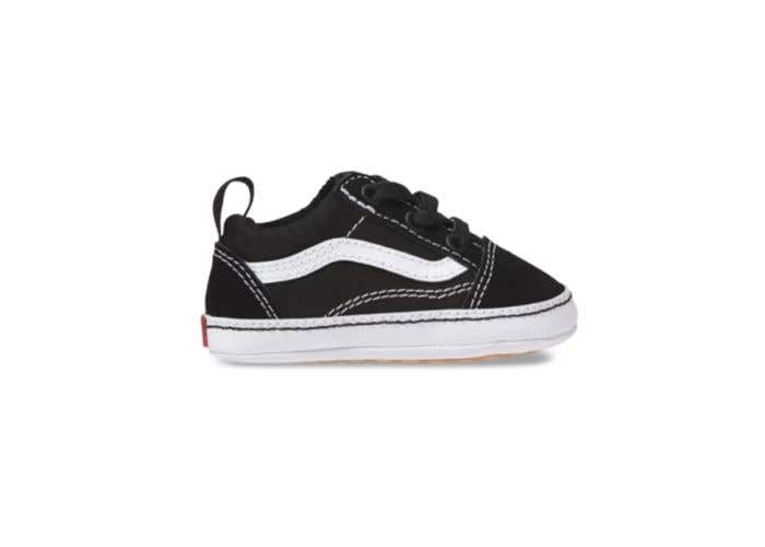 vans crib shoes