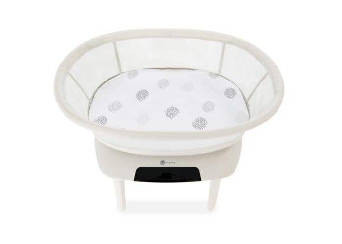mamaroo bassinet