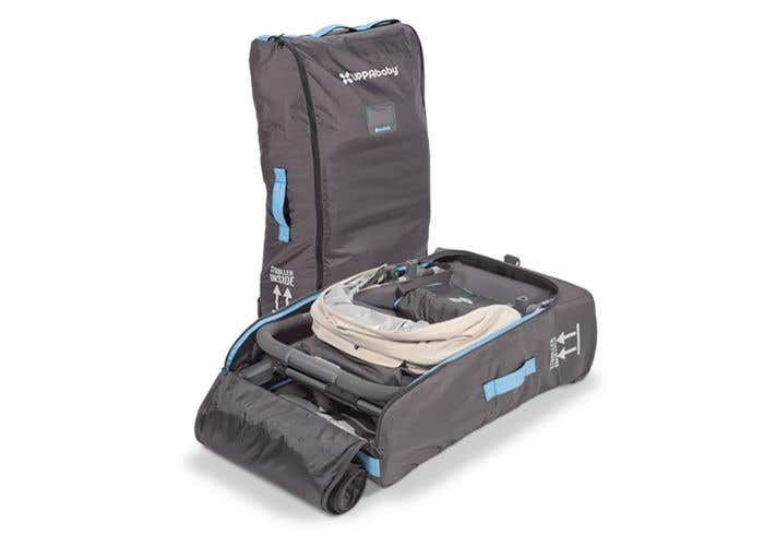 uppababy register travel bag