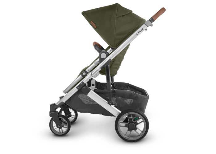 cruz v2 uppababy