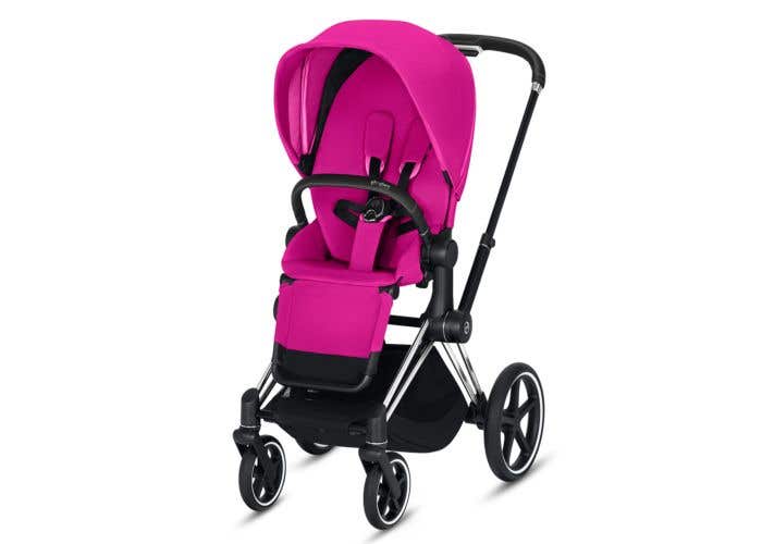 west coast kids stroller