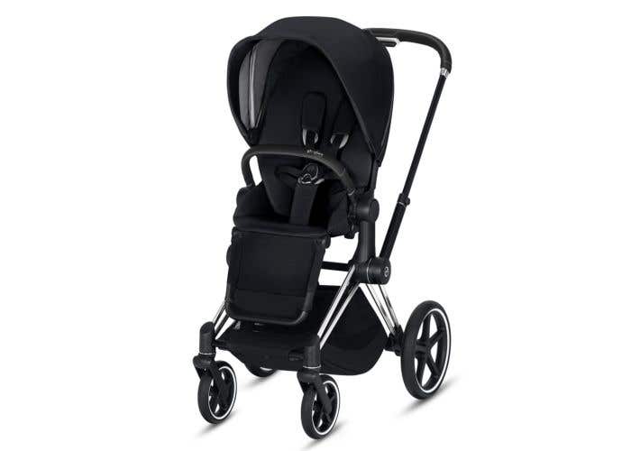 cybex priam lux carry cot
