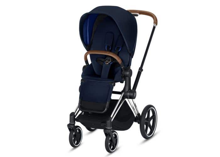 cybex priam car seat adapter