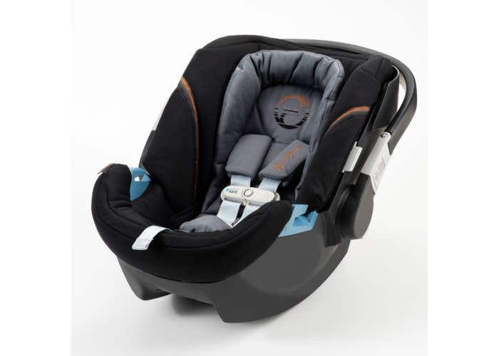 cybex aton 2 sensorsafe