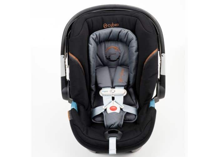 cybex aton 2 sensorsafe