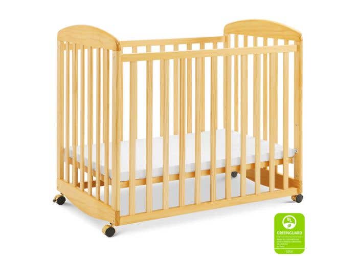 alpha mini rocking crib