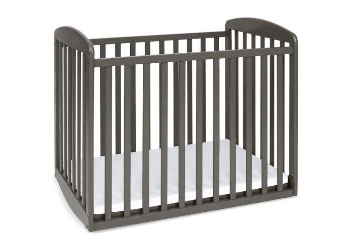 Davinci Alpha Mini Rocking Crib West Coast Kids