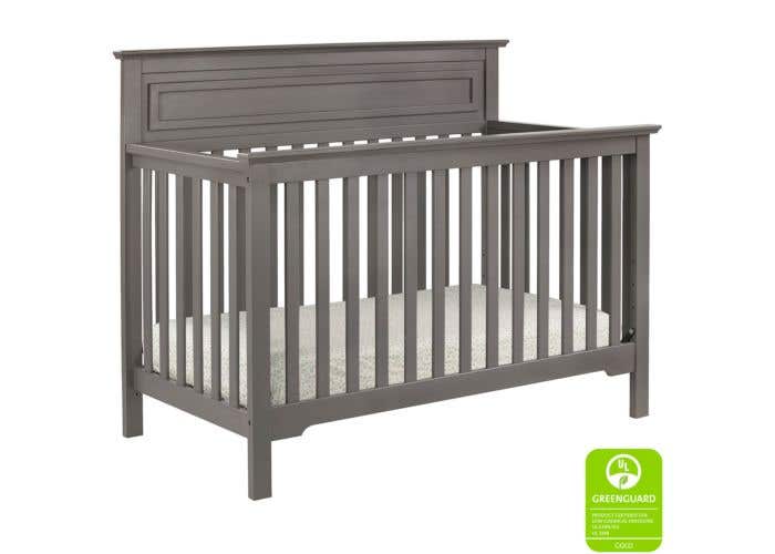 Davinci Autumn 4 In 1 Convertible Crib Slate West Coast Kids