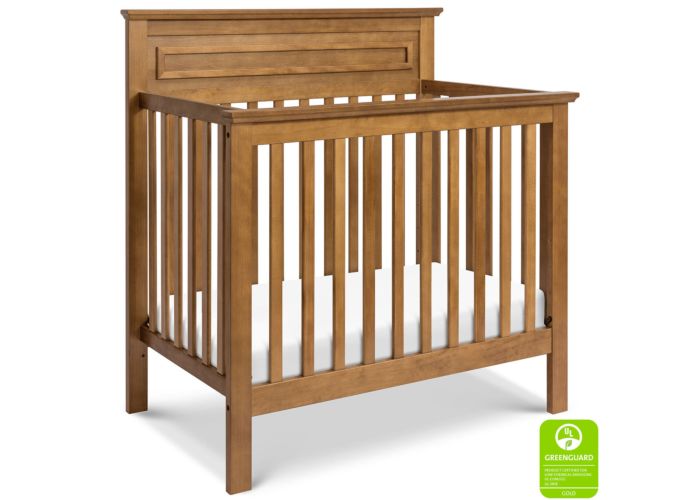 mini crib convert toddler bed