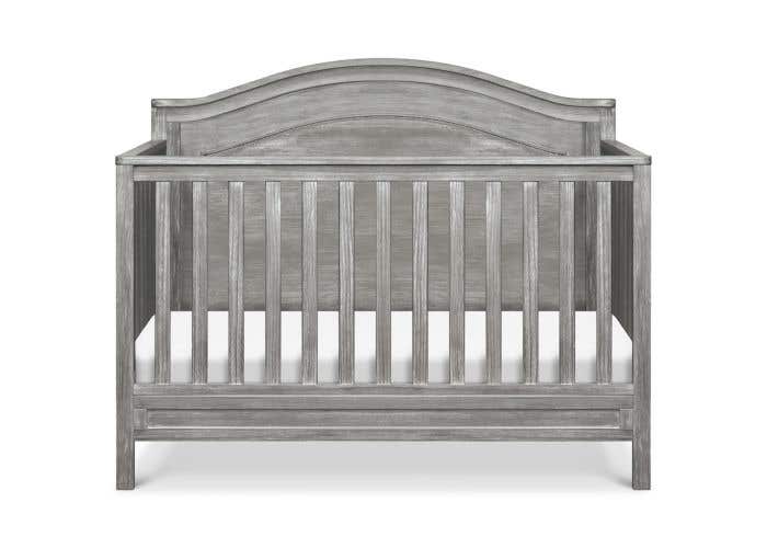 cottage gray crib