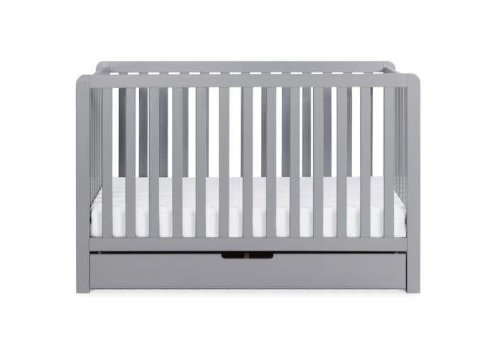 crib with trundle bed