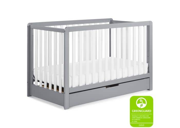 Davinci Colby 4 In 1 Crib With Trundle West Coast Kids