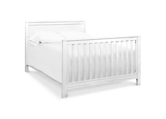 davinci fairway crib white