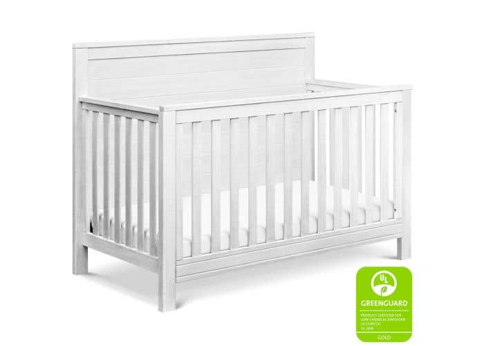 Davinci Fairway 4 In 1 Convertible Crib Cottage White West