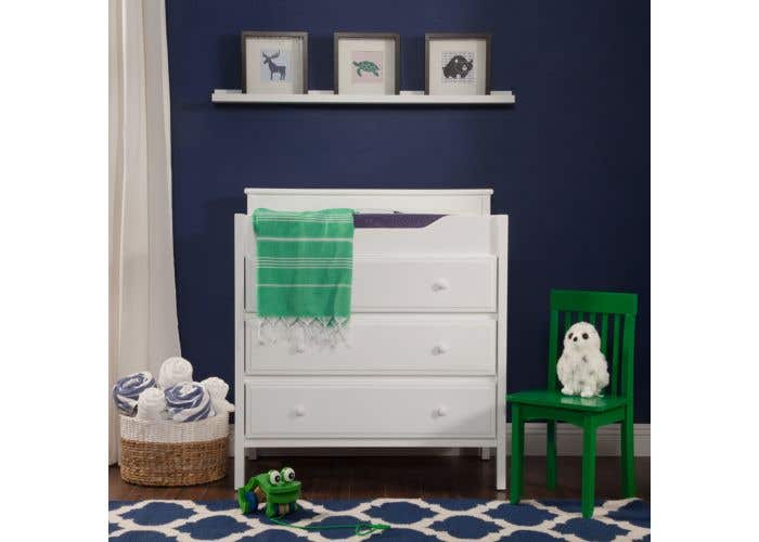 davinci jayden 3 drawer dresser