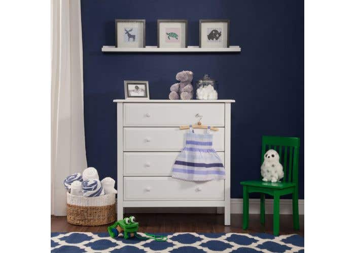 davinci jayden 4 drawer dresser