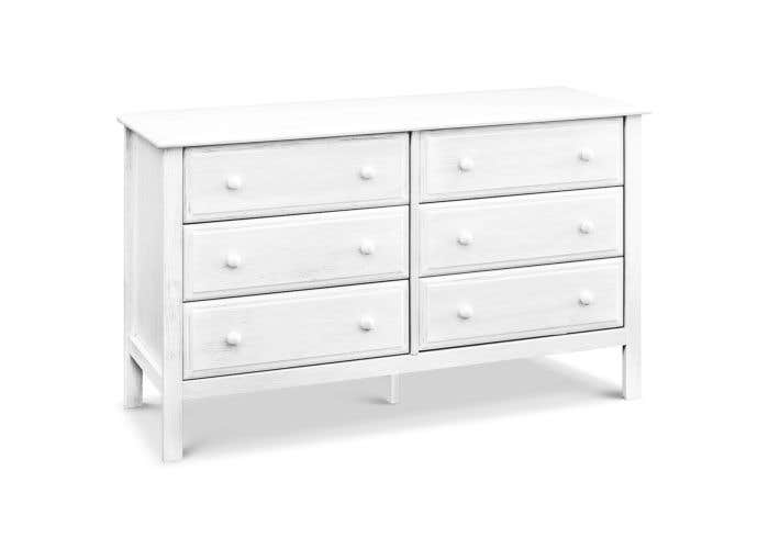 davinci jayden 6 drawer dresser