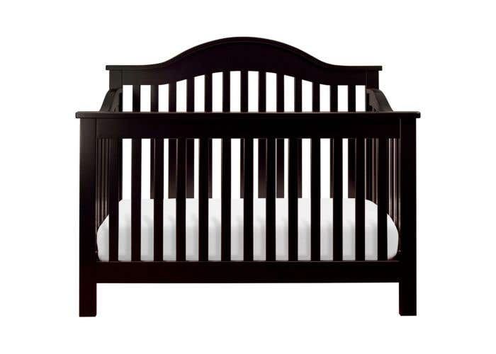 ebony crib