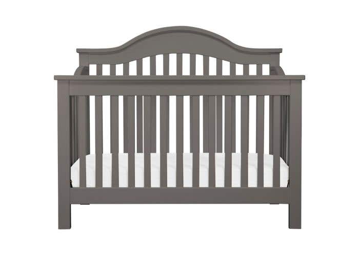 Davinci Jayden 4 In 1 Convertible Crib Slate West Coast Kids