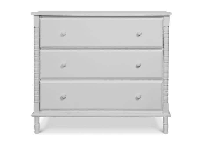 jenny lind dresser white